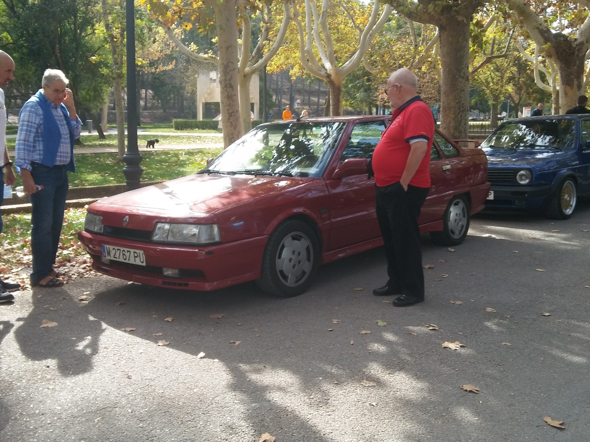 Renault 21 Turbo