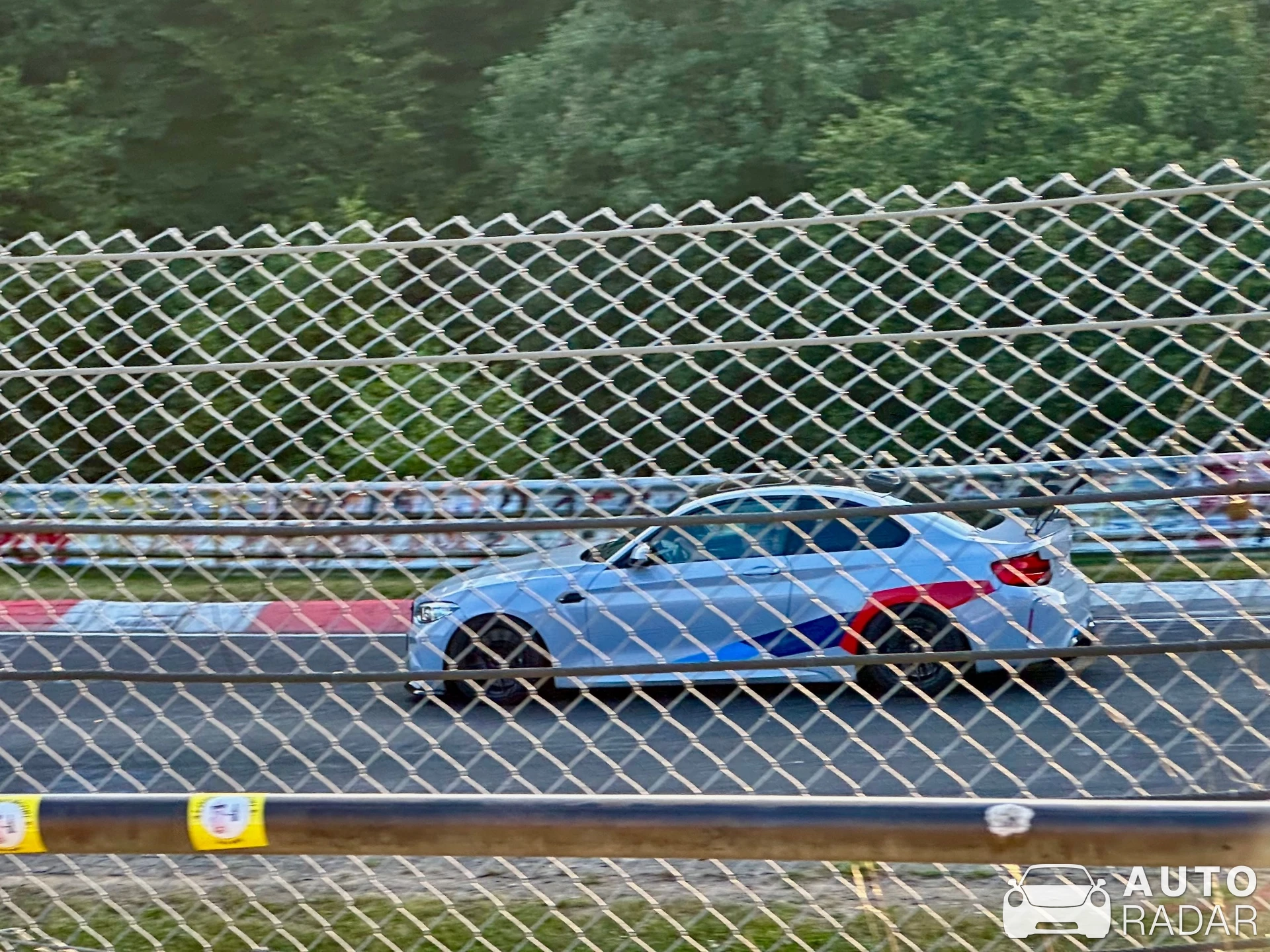 BMW M2 F87 Coupé Competition PP-Performance spotted in Herschbroich