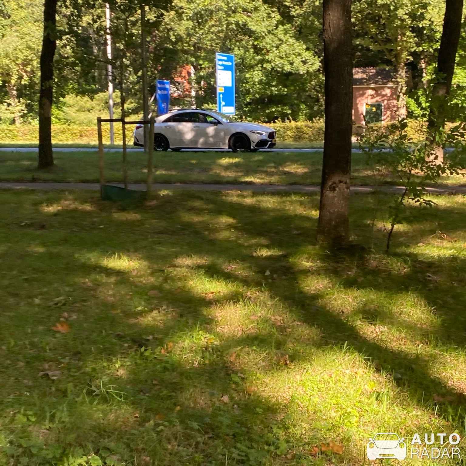 Mercedes-AMG GT 63 S E-Performance C192 spotted in Huis Ter Heide