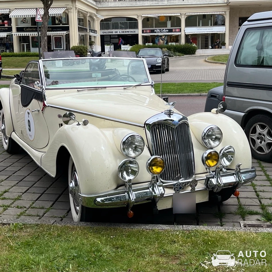 Riley RMC spotted in Le Touquet-Paris-Plage