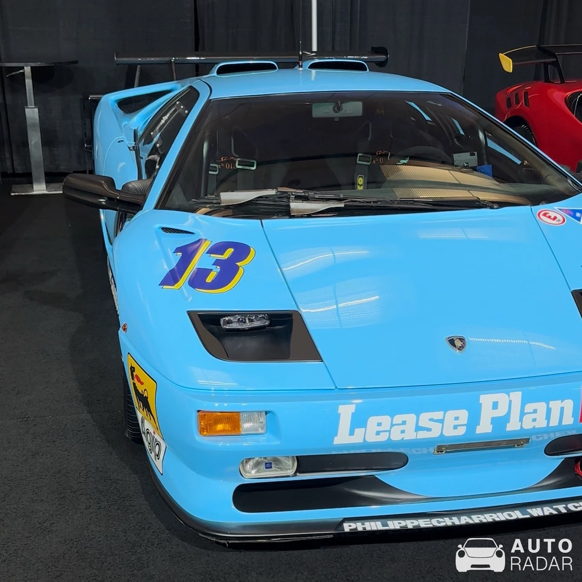 Lamborghini Diablo SVR spotted in Toronto