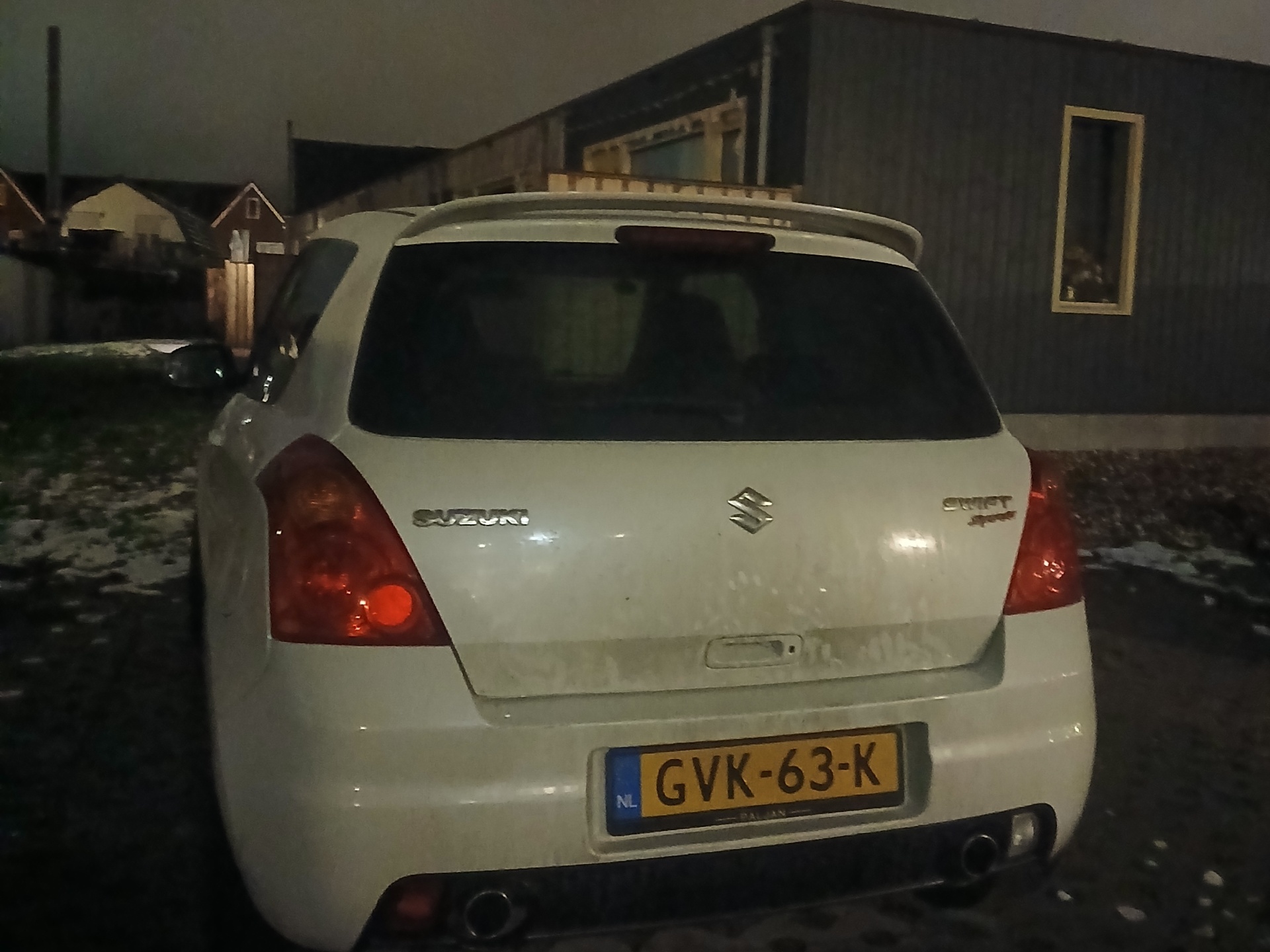 Suzuki Swift Sport MZ