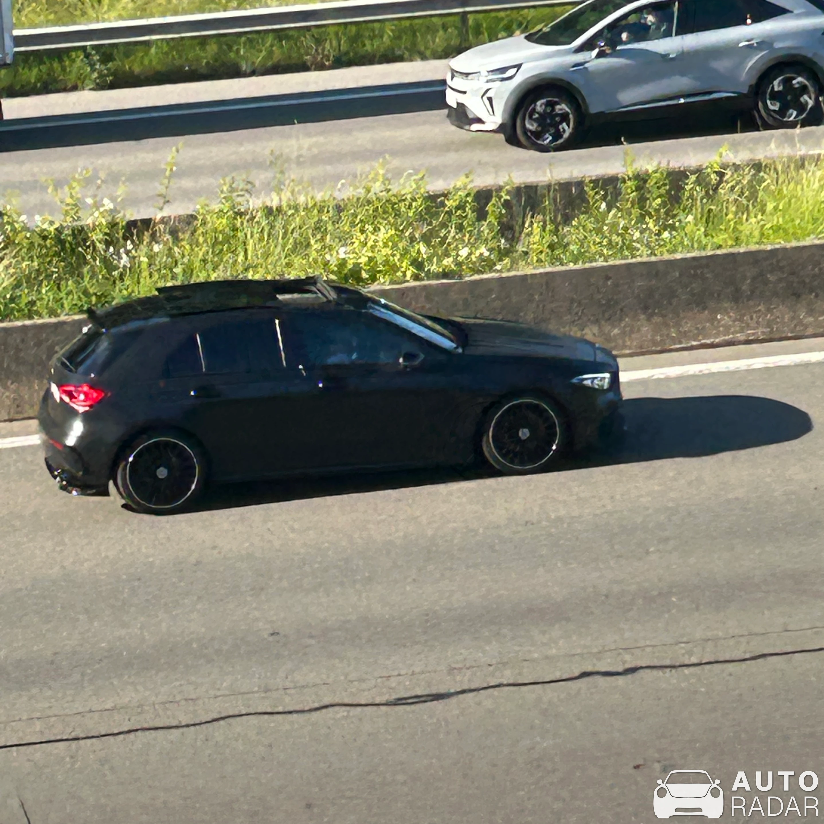 Mercedes-AMG A 45 W177 spotted in Oud-Heverlee