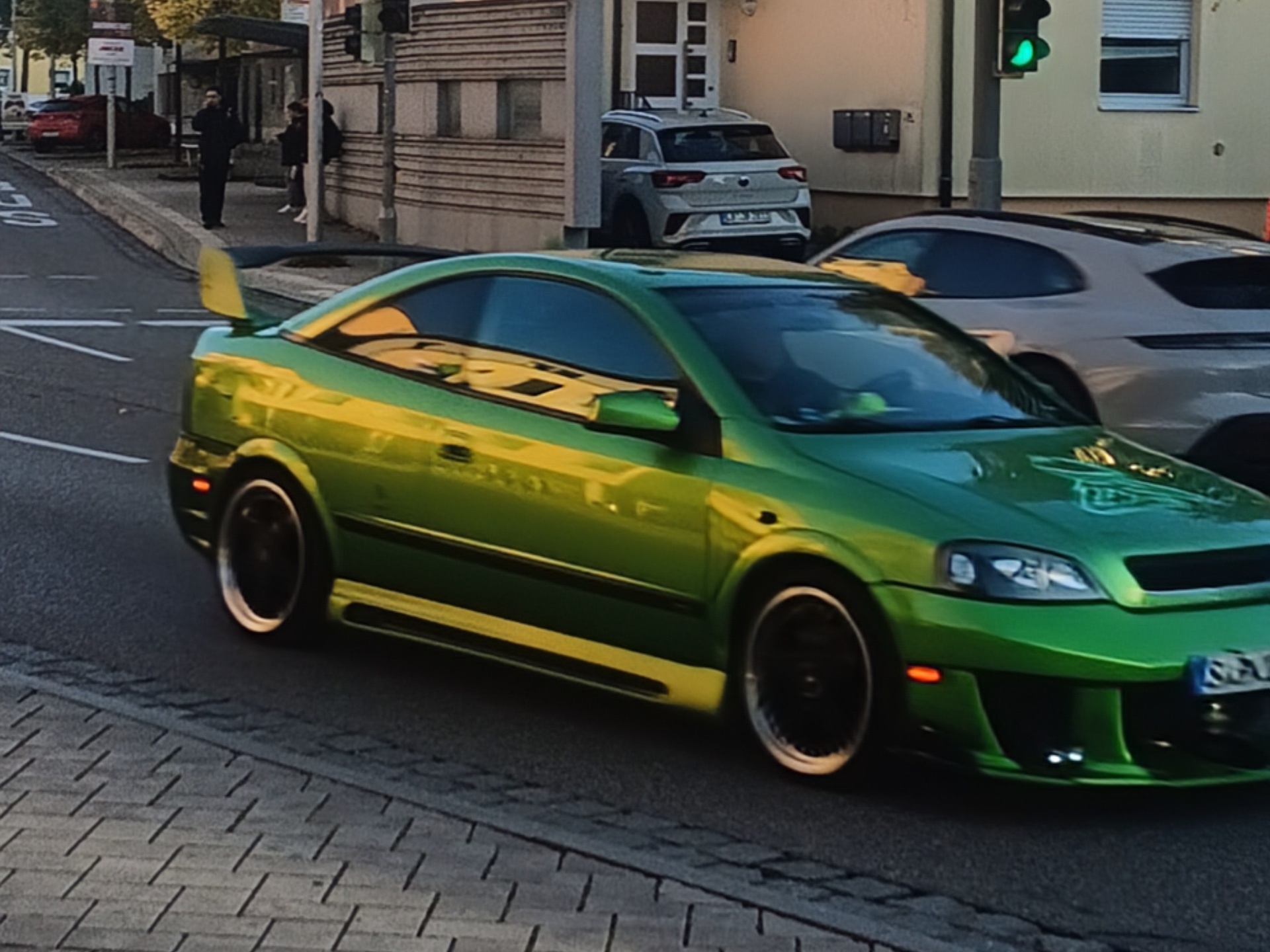 Opel Astra GTC