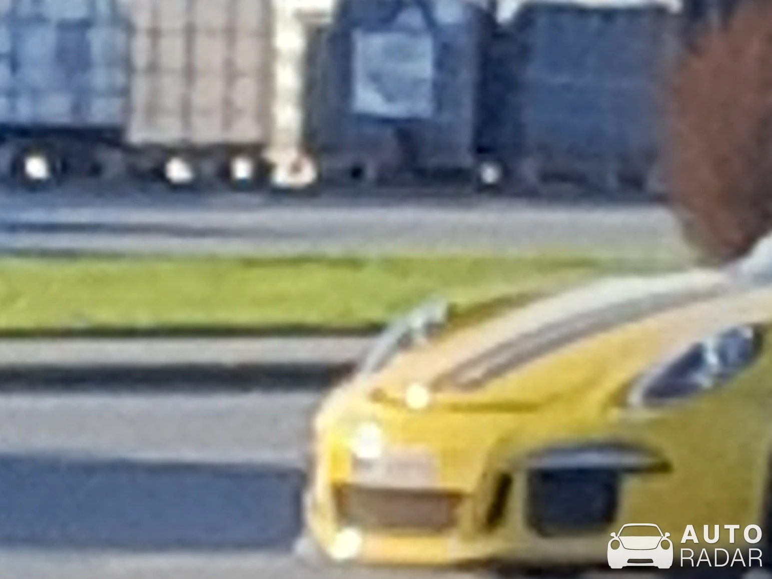 Porsche 991 Turbo S Exclusive Series Cabriolet spotted in Stavanger