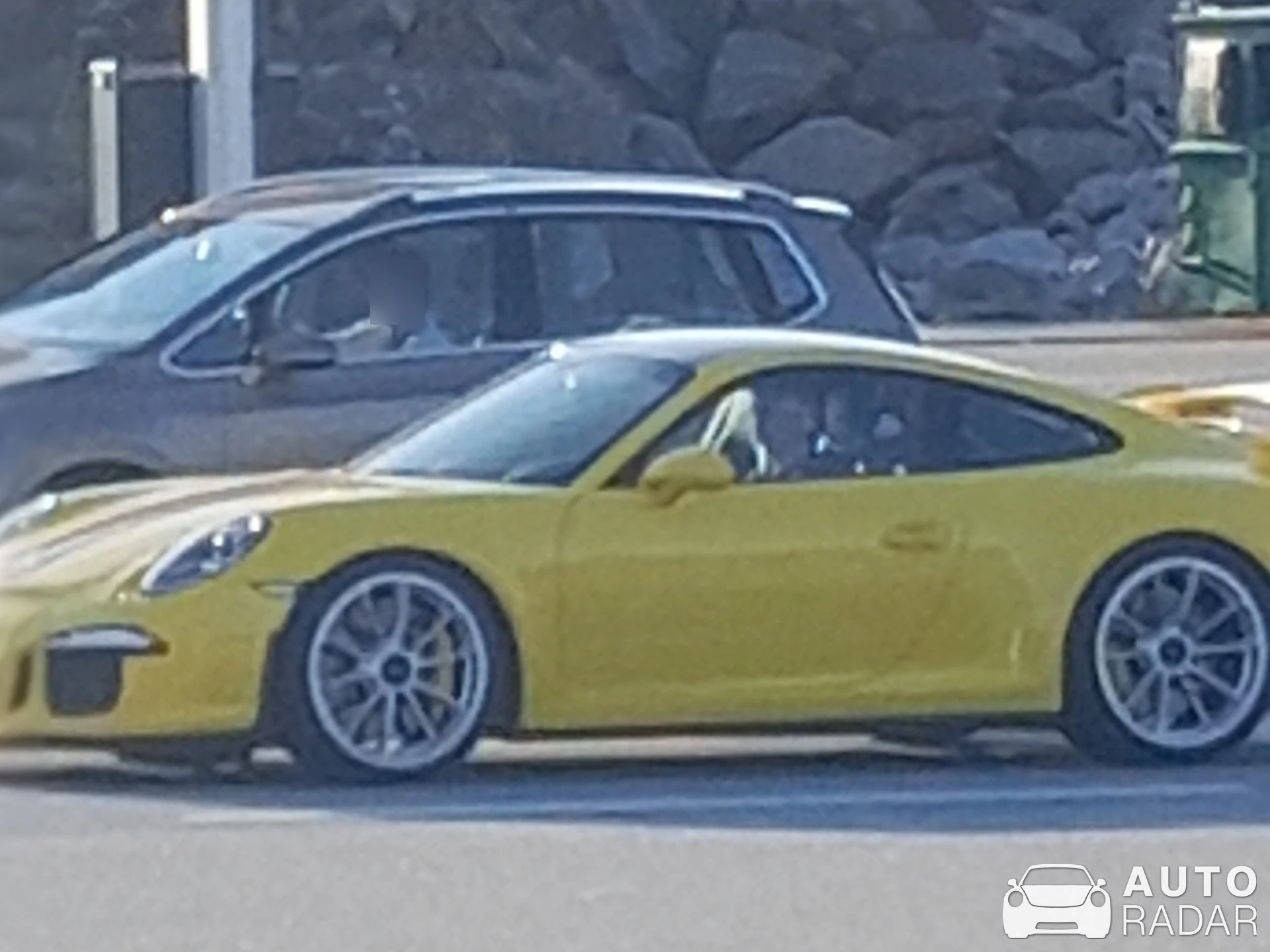 Porsche 991 Turbo S Exclusive Series Cabriolet spotted in Stavanger, Norway
