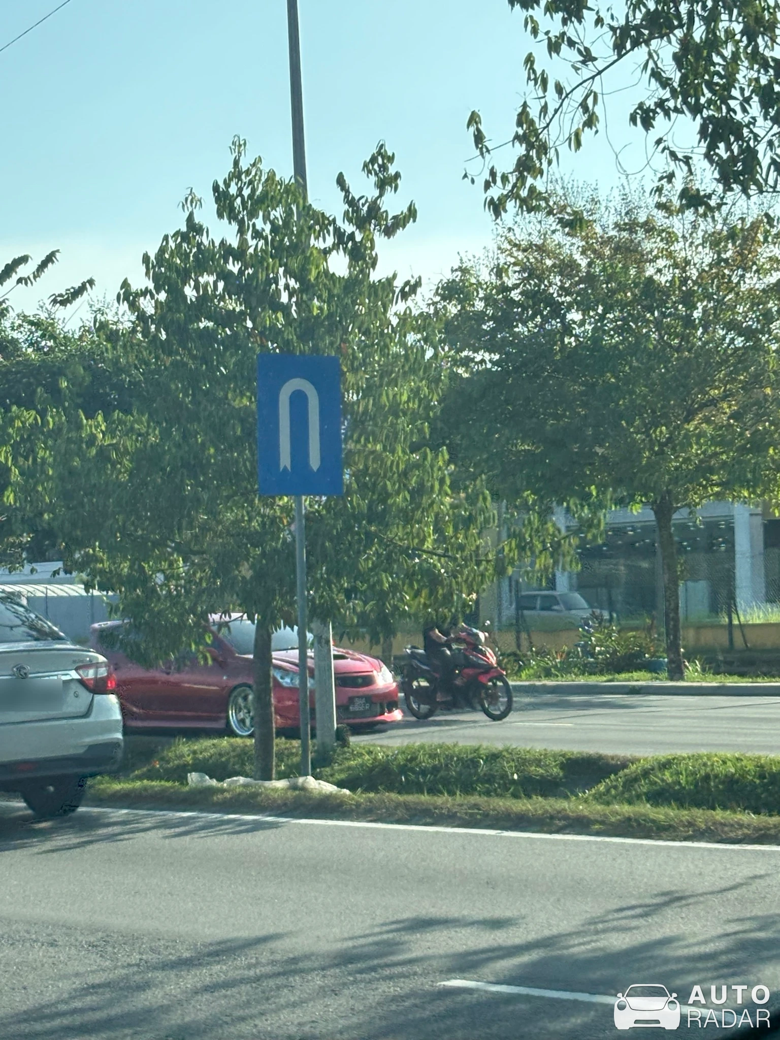 Toyota Caldina GT-FOUR spotted in Kota Kinabalu