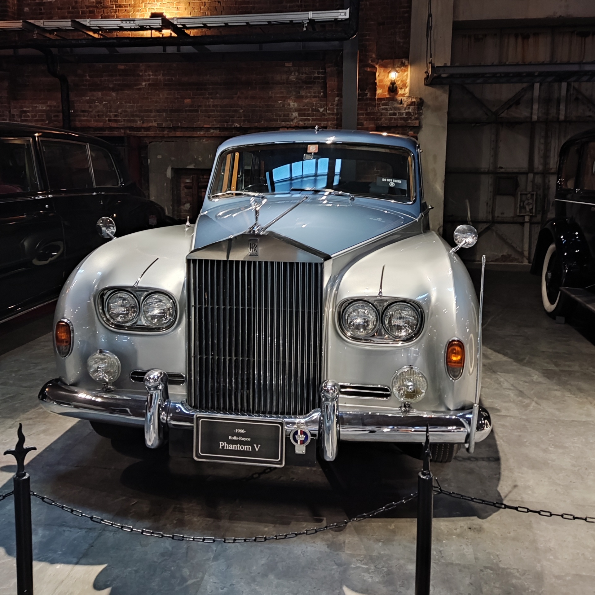 Rolls-Royce Phantom V