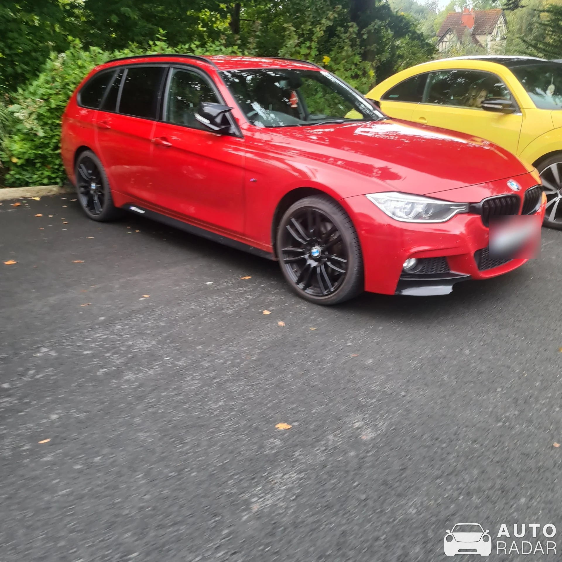 BMW 3 Series F31 Touring spotted in Conwy Principal Area, United Kingdom