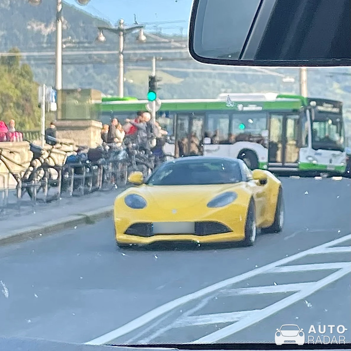 Artega GT spotted in Salzburg, Österreich