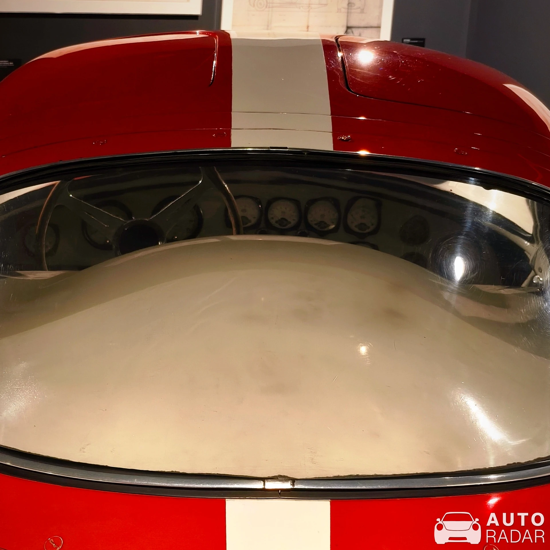 Fiat Turbina spotted in Torino
