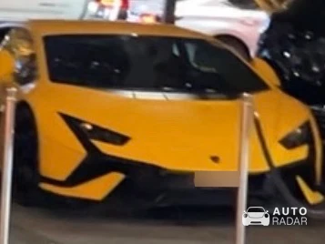 Lamborghini Huracán LP640-2 Tecnica spotted in Dubai, United Arab Emirates