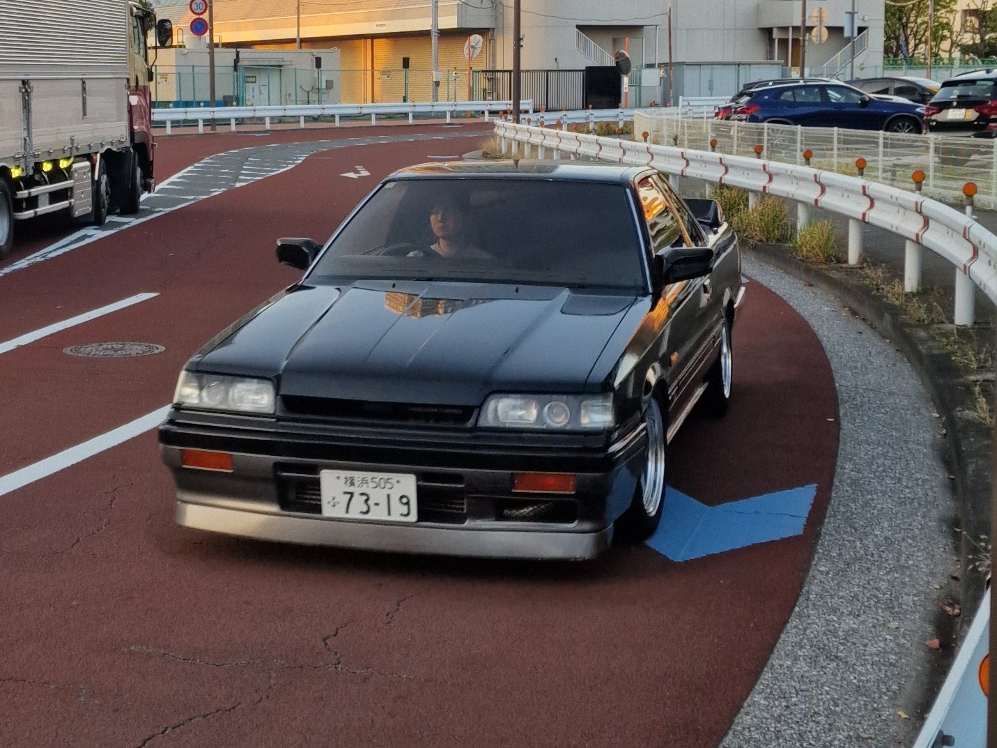 Nissan Skyline R31 GTS-R