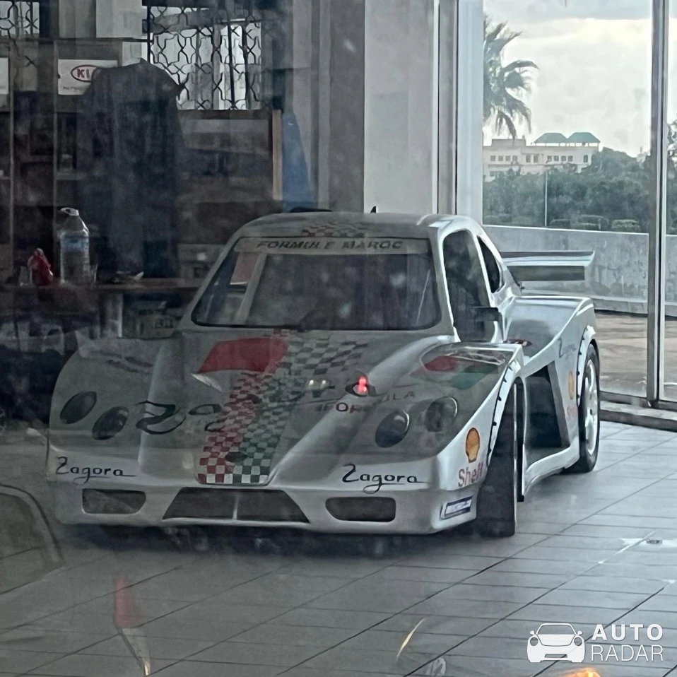Laraki Zagora spotted in Mohammédia