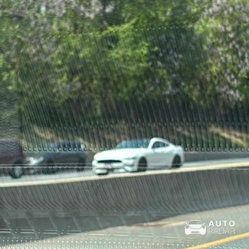 Ford Mustang GT spotted in Baltimore