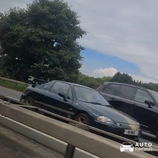 Toyota MR2 spotted in Mochdre, United Kingdom