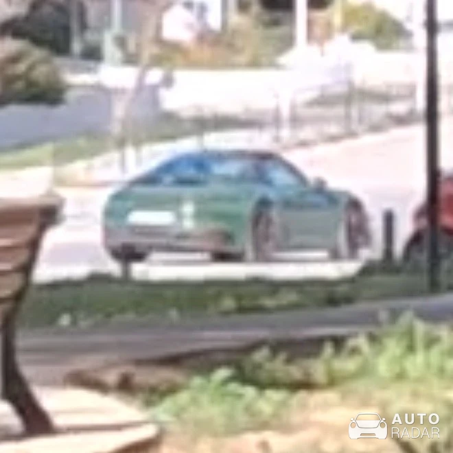 Porsche 992 Targa 4 MkI spotted in Voula