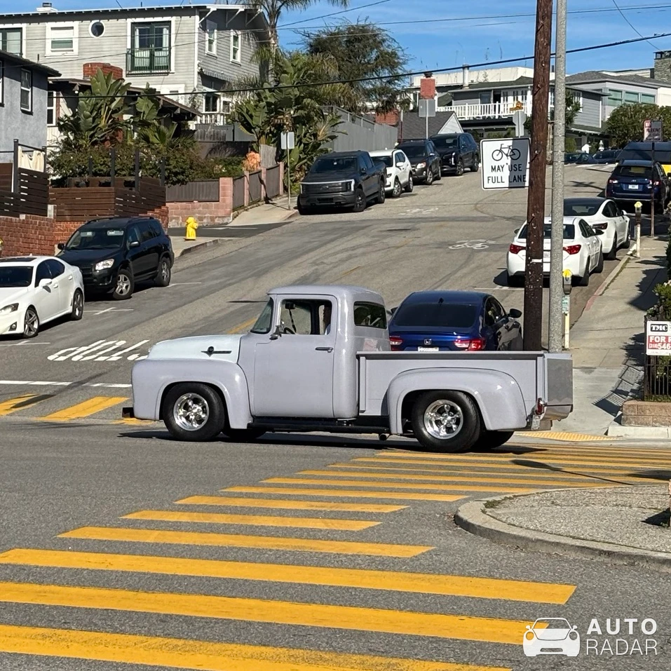 Ford F-150 spotted in Hermosa Beach, United States