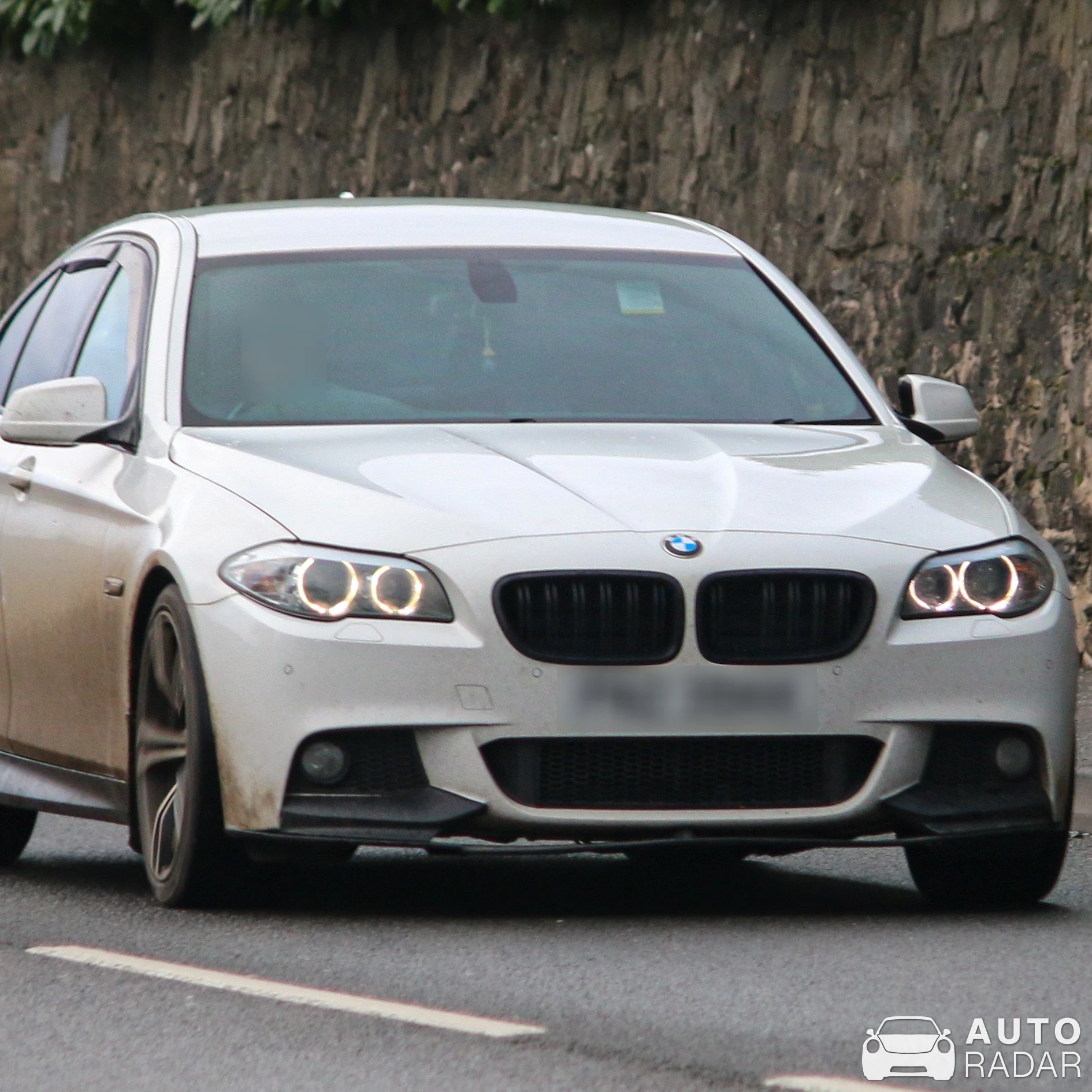 BMW M5 F10 spotted in Mid Ulster, United Kingdom