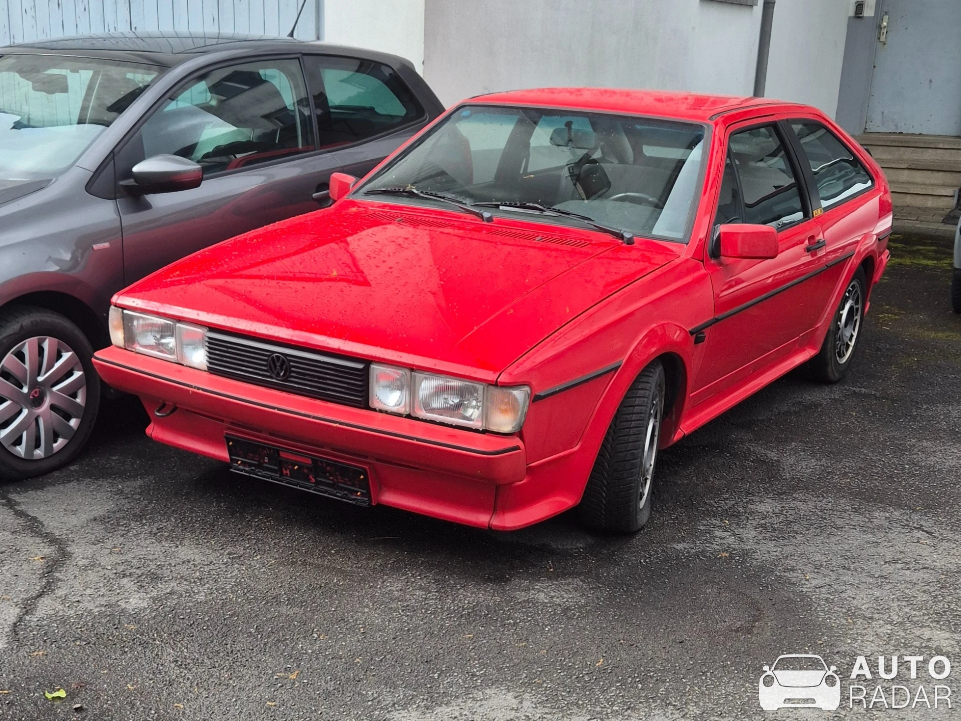 Volkswagen Scirocco GT2 spotted in Lennestadt
