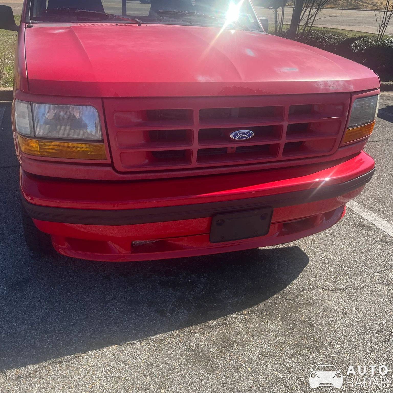 Ford F-150 SVT Raptor spotted in Madison