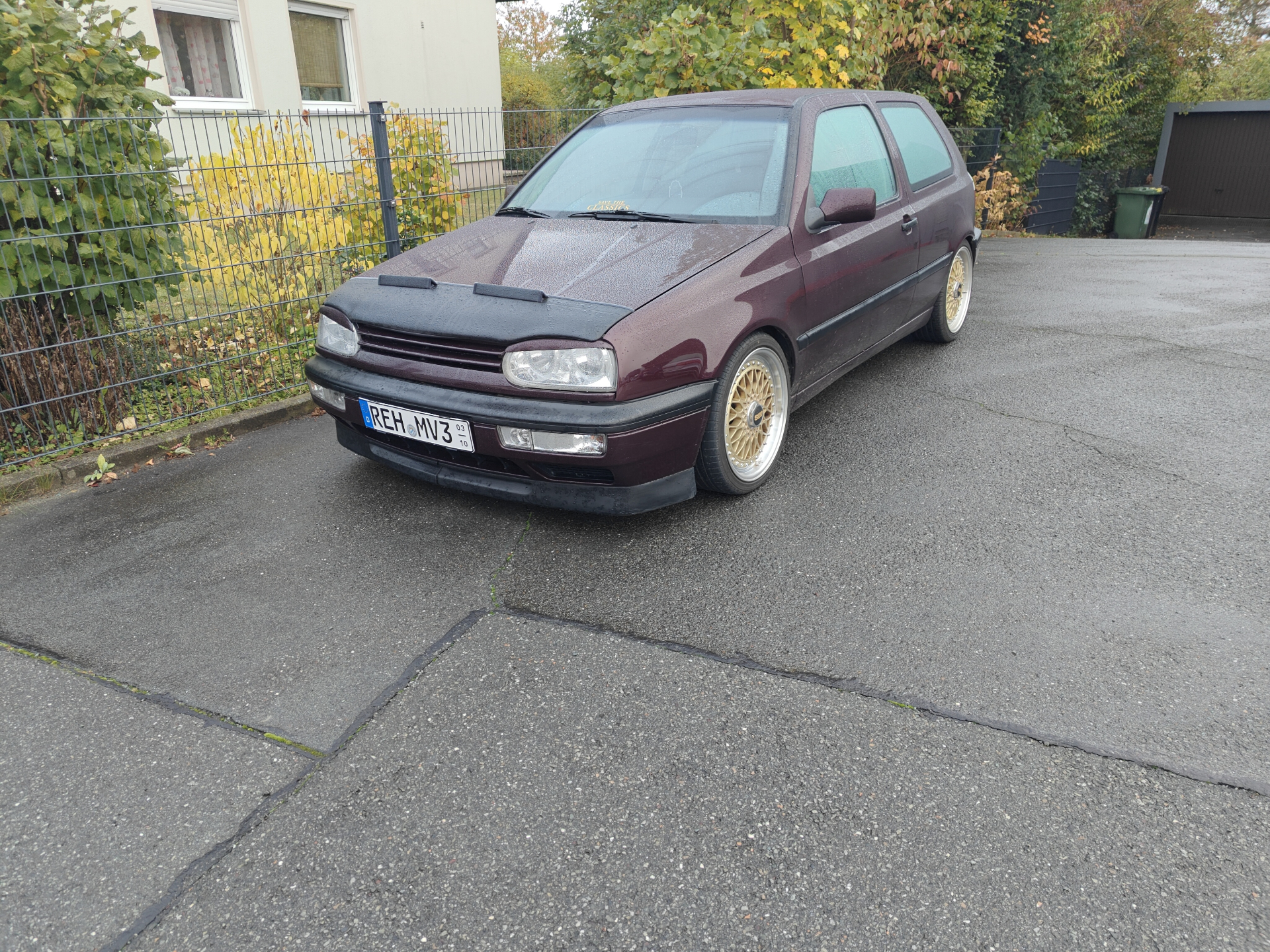 Volkswagen Golf Mk3