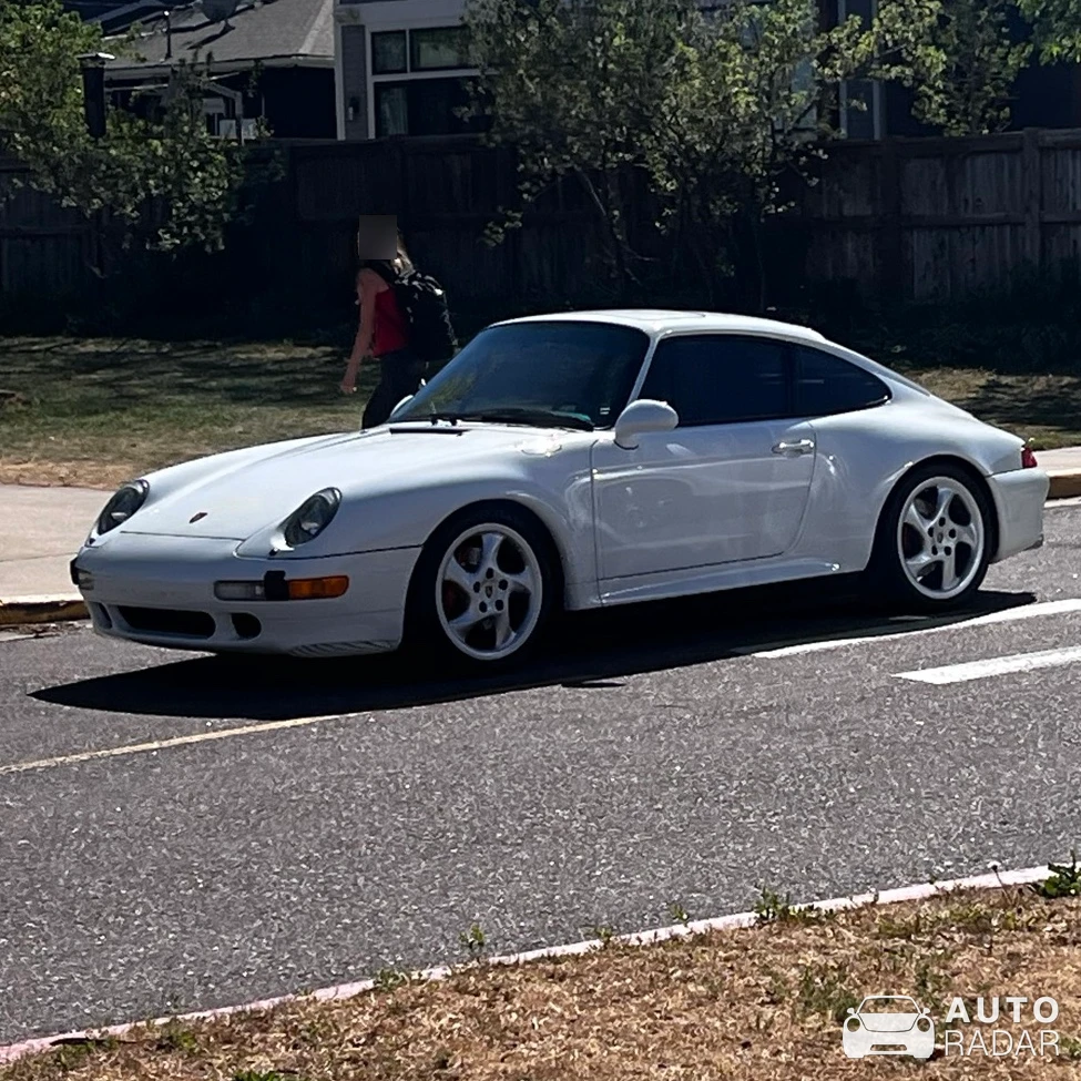 RUF 993 Carrera 4S spotted in Boulder