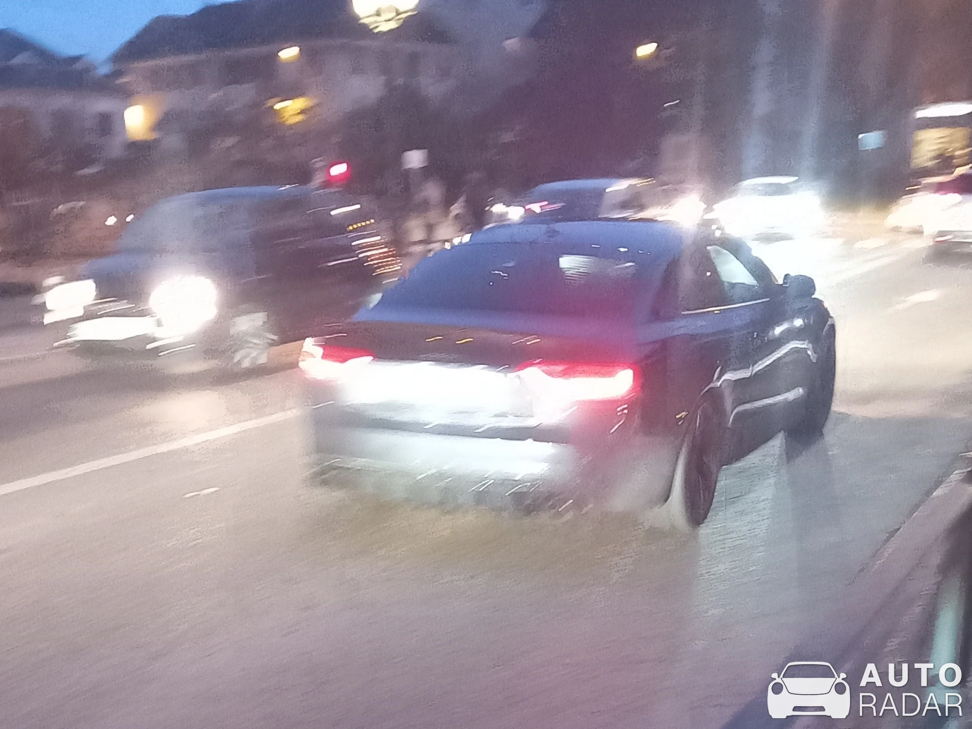 Audi S5 Sportback B8 spotted in Annecy, France