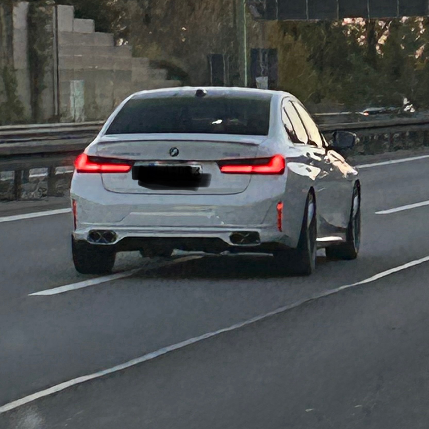 Alpina B3 S BiTurbo Touring 2017