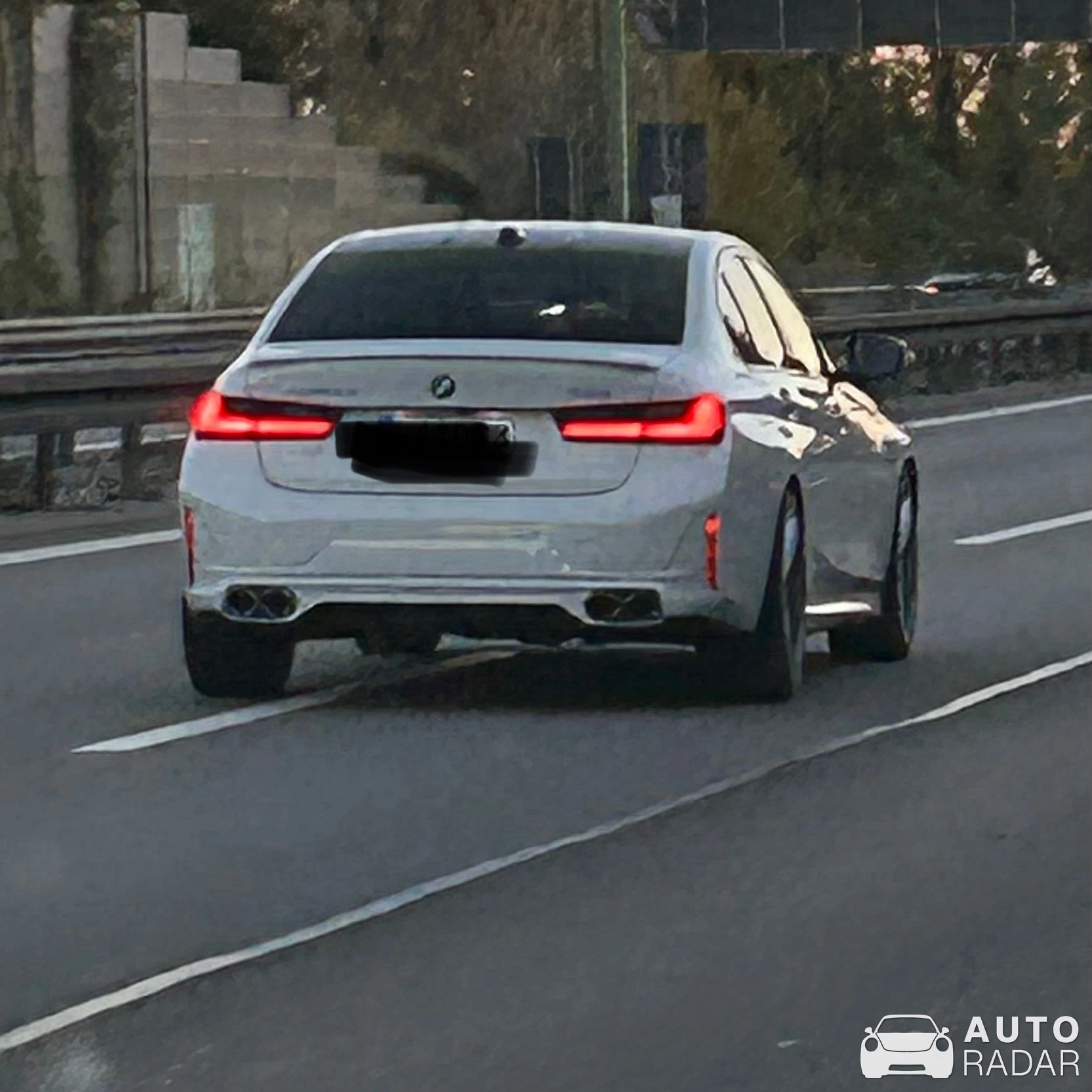 Alpina B3 S BiTurbo Touring 2017 spotted in Ingolstadt