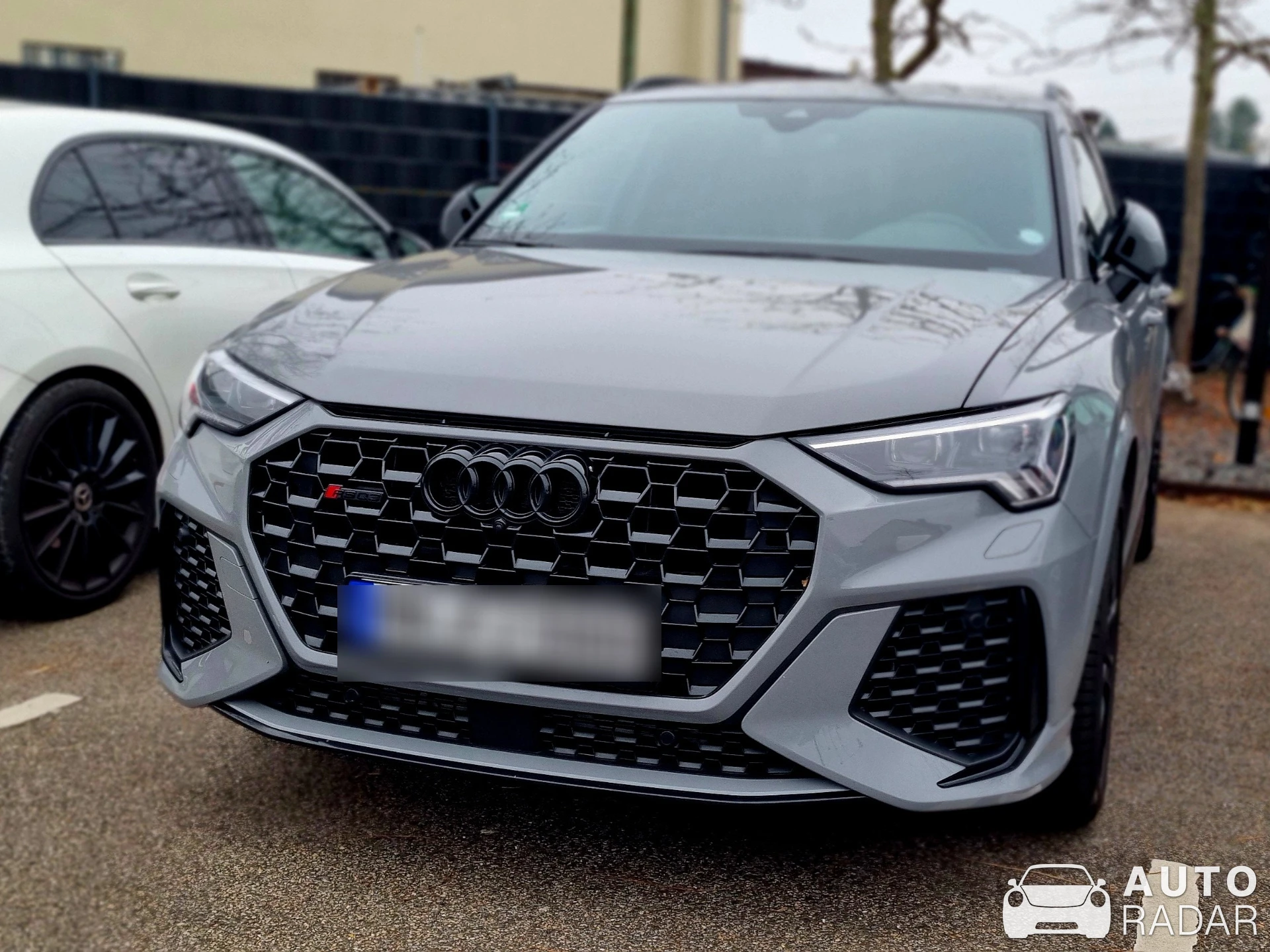 Audi RS Q3 Sportback 2020 spotted in Düsseldorf, Germany