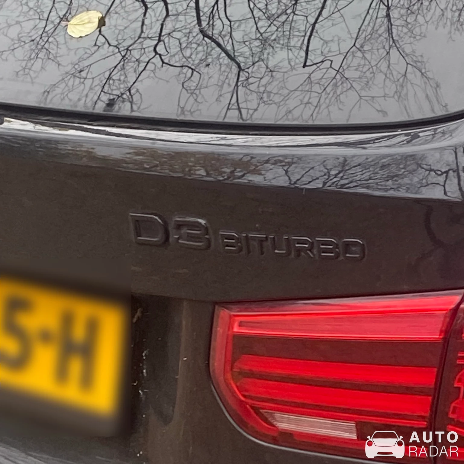 Alpina D3 BiTurbo Touring 2013 spotted in Zeist, Nederland