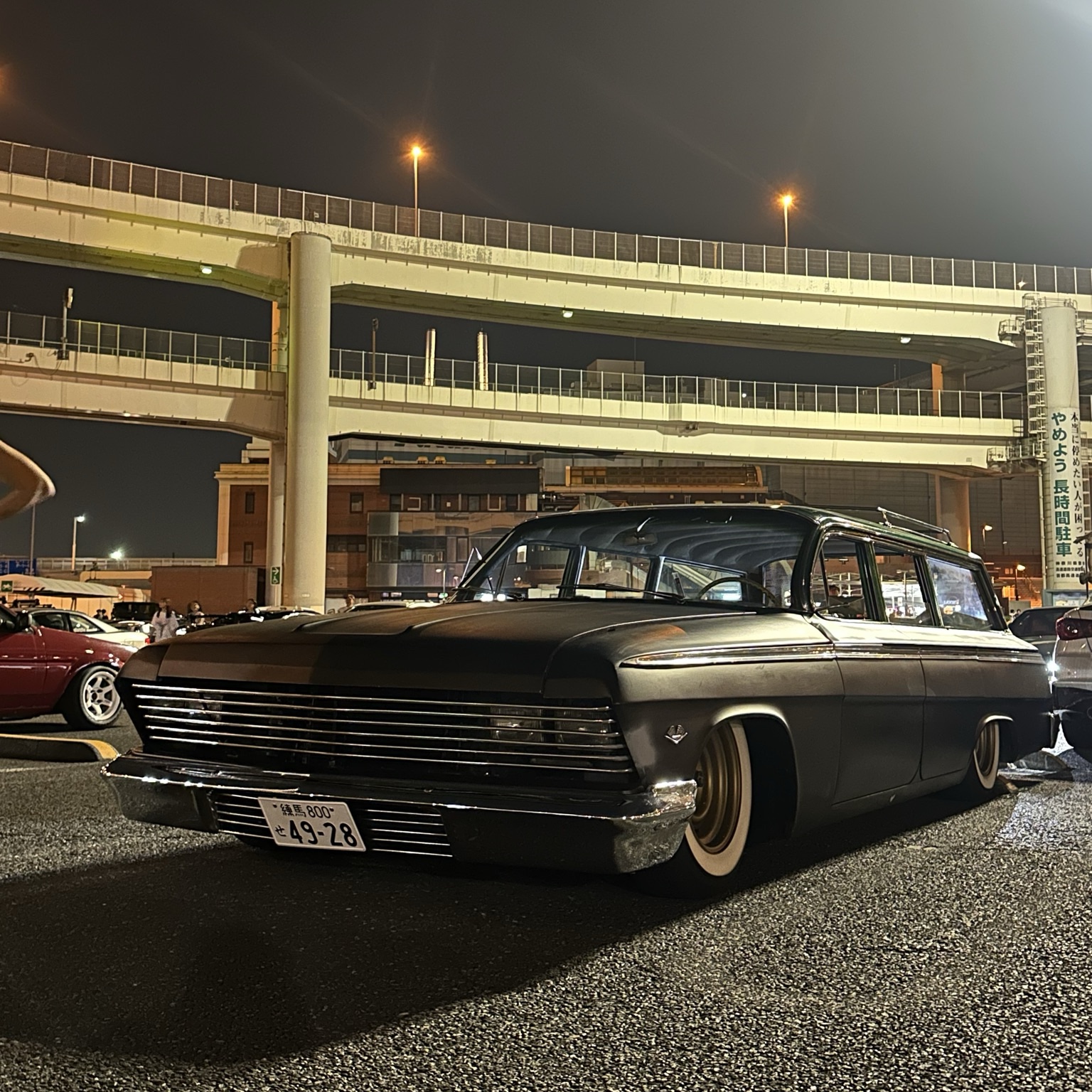 Chevrolet Bel Air Wagon