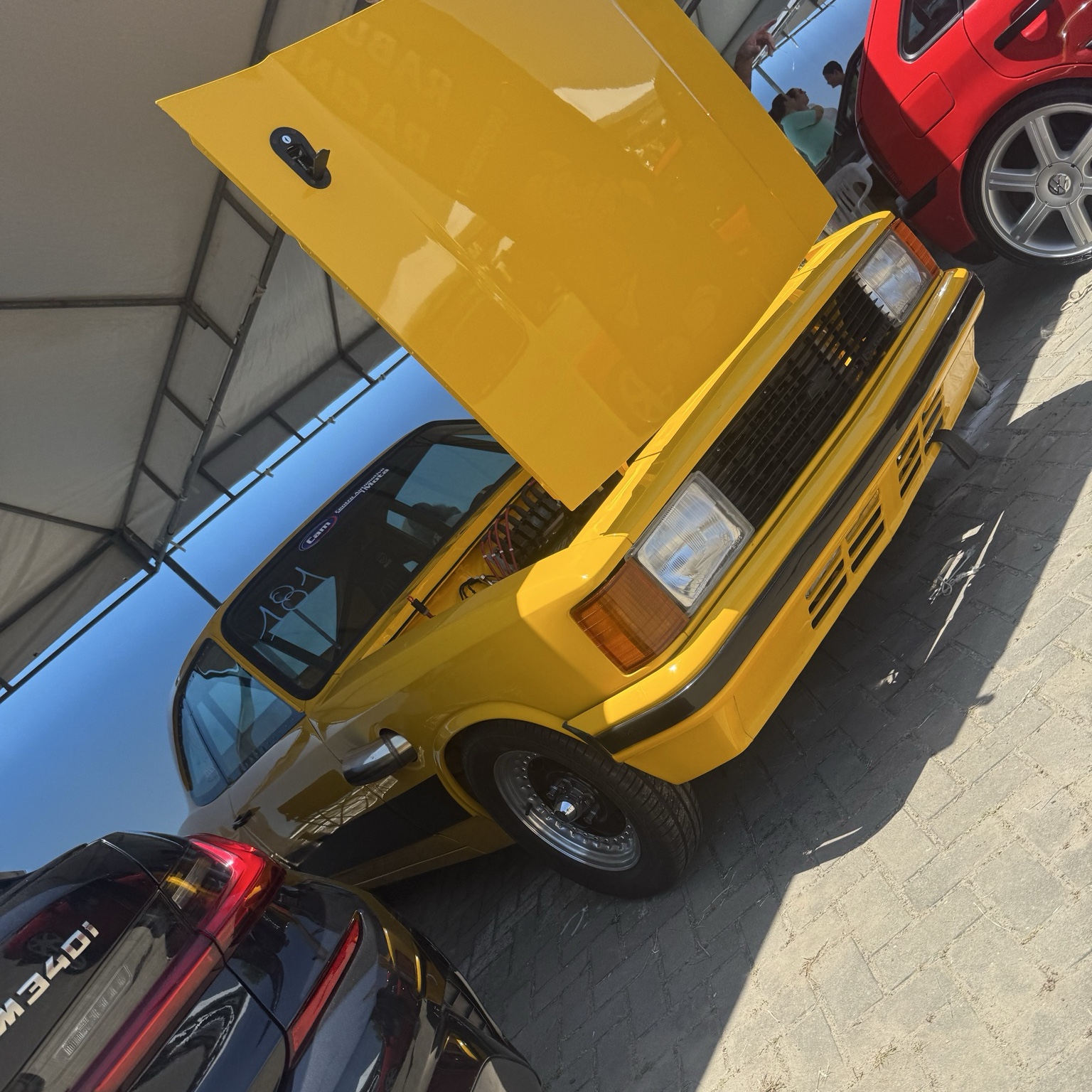Chevrolet Opala SS