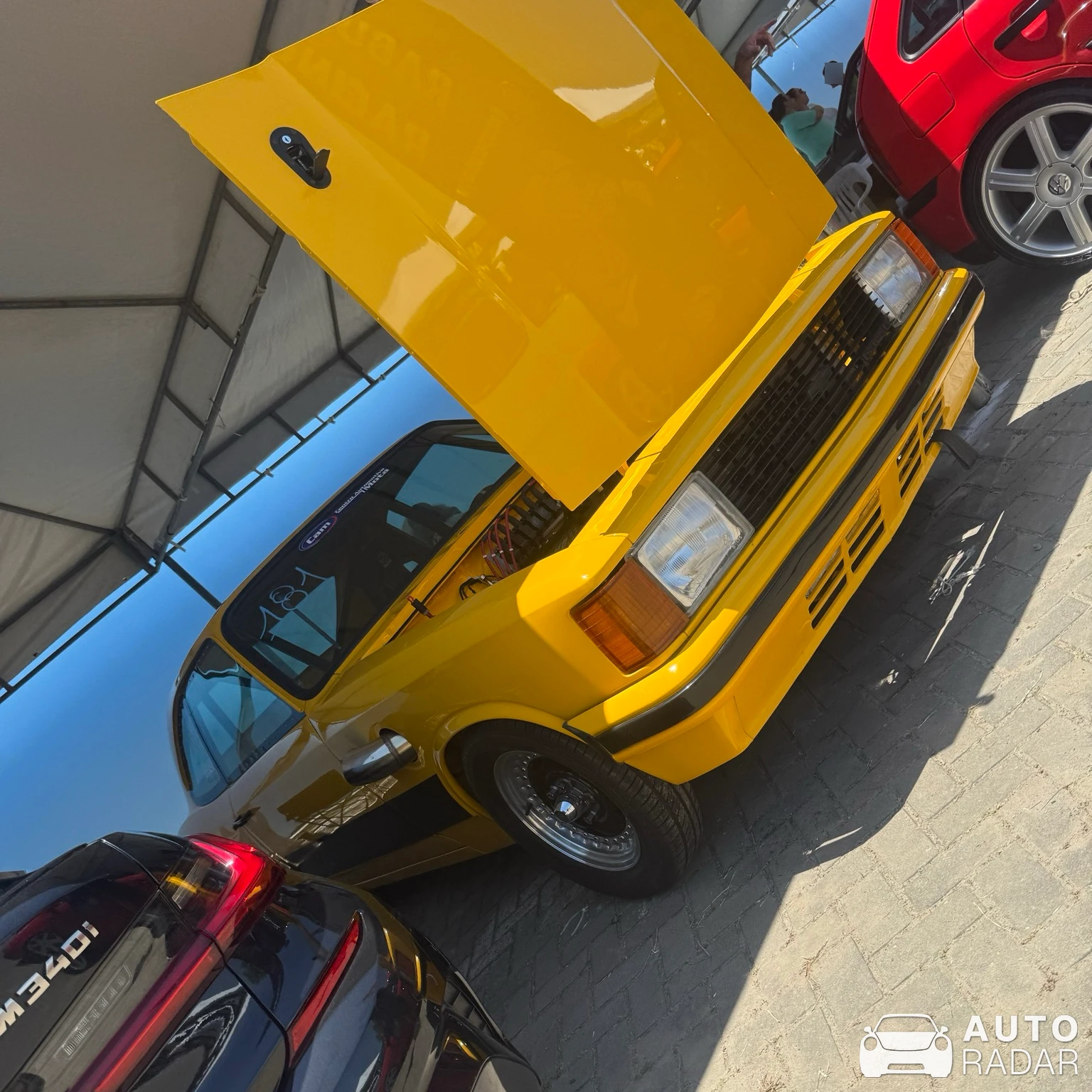 Chevrolet Opala SS spotted in Nossa Senhora Do Socorro, Brasil