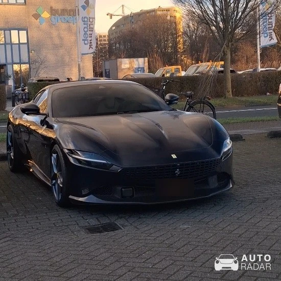 Ferrari Roma spotted in Alphen aan den Rijn, Netherlands