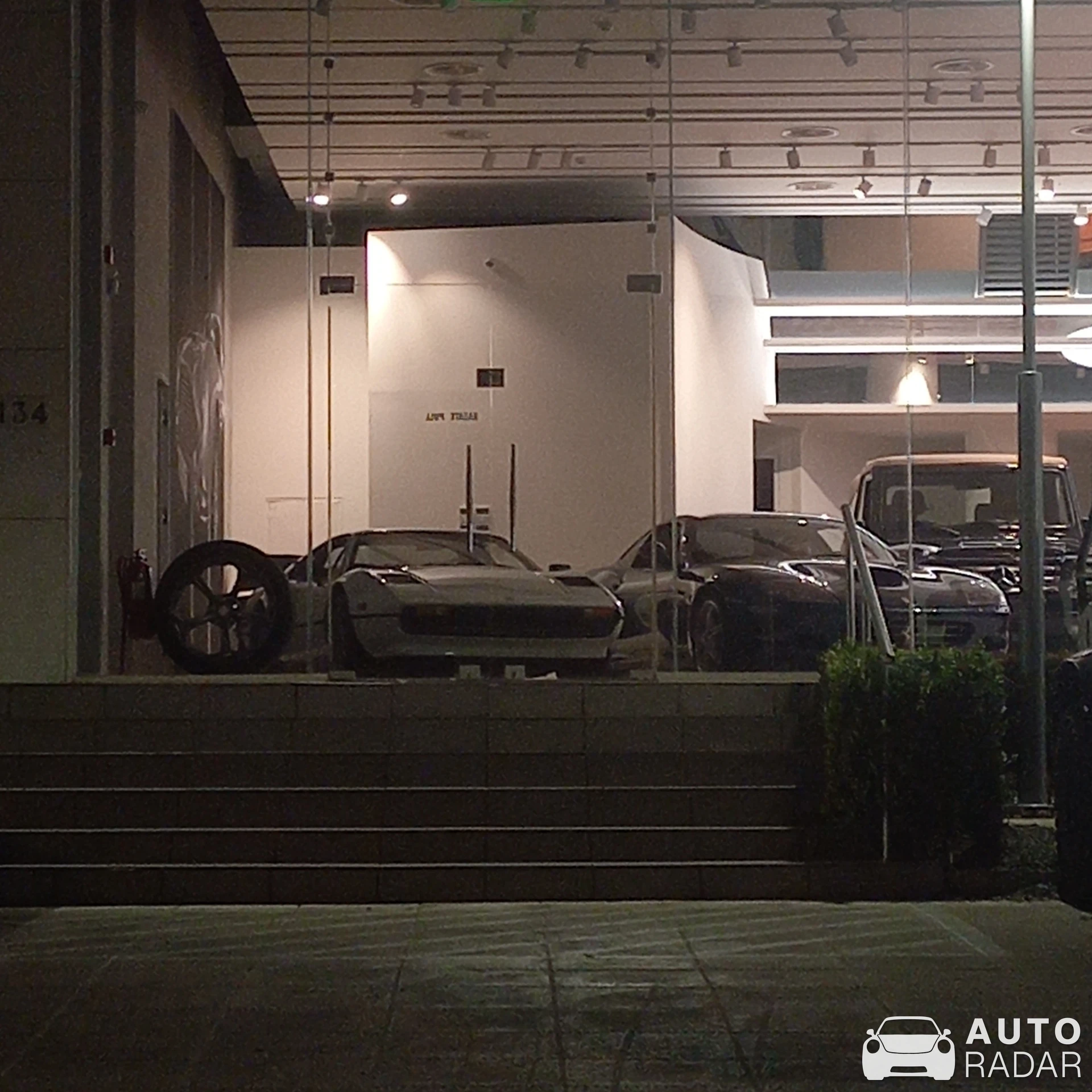 Ferrari 308 GTS spotted in Glifada, Greece