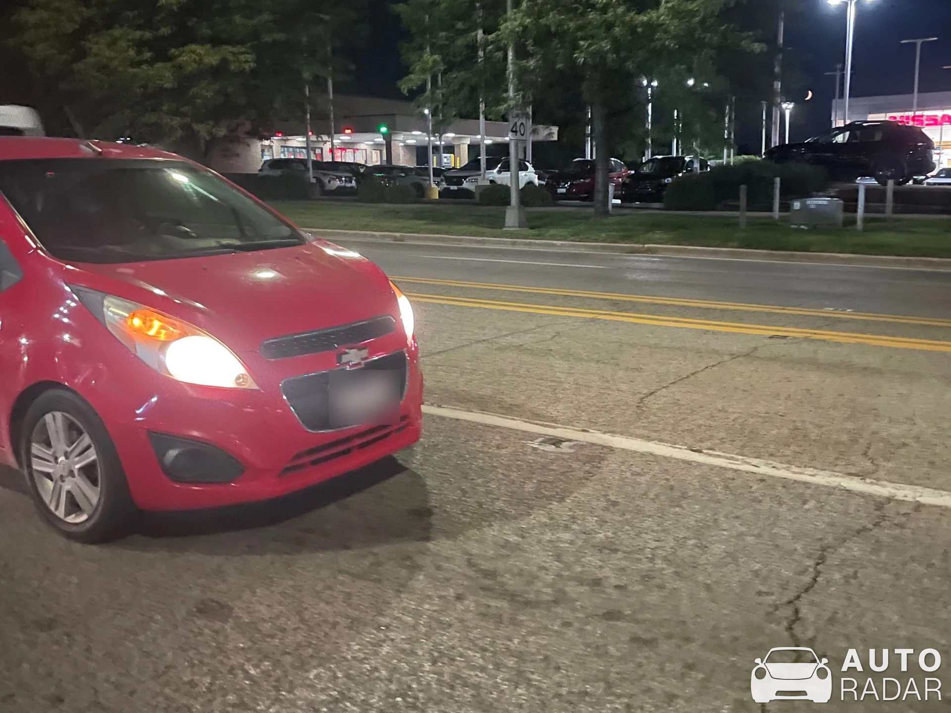 Chevrolet Chevy spotted in Joliet