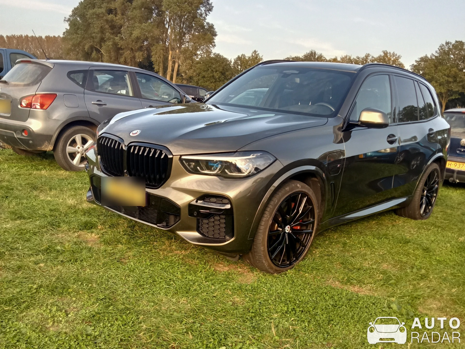 BMW X5 M F95 spotted in Etten, Netherlands