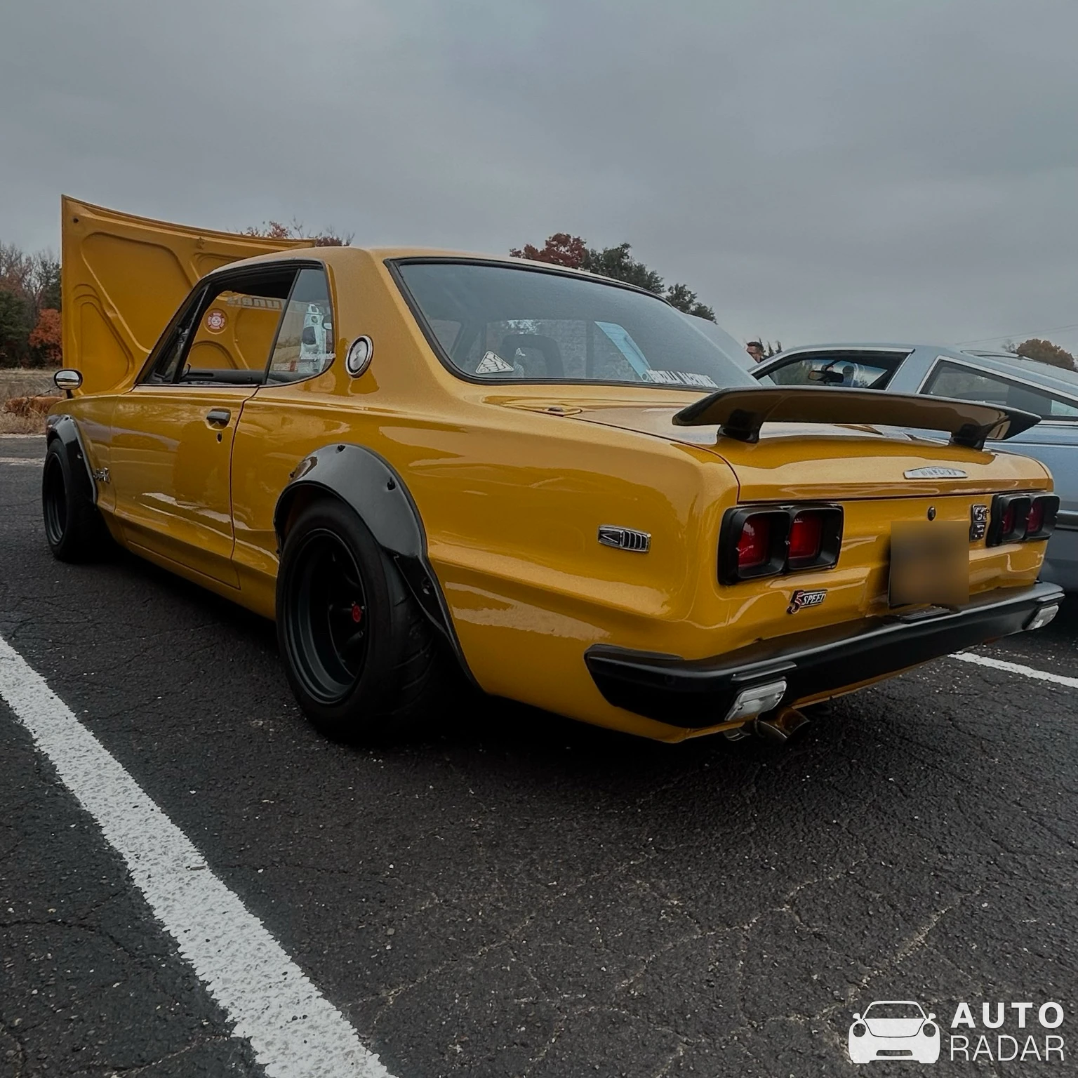 Nissan Skyline 2000 GT-R spotted in Benbrook, United States