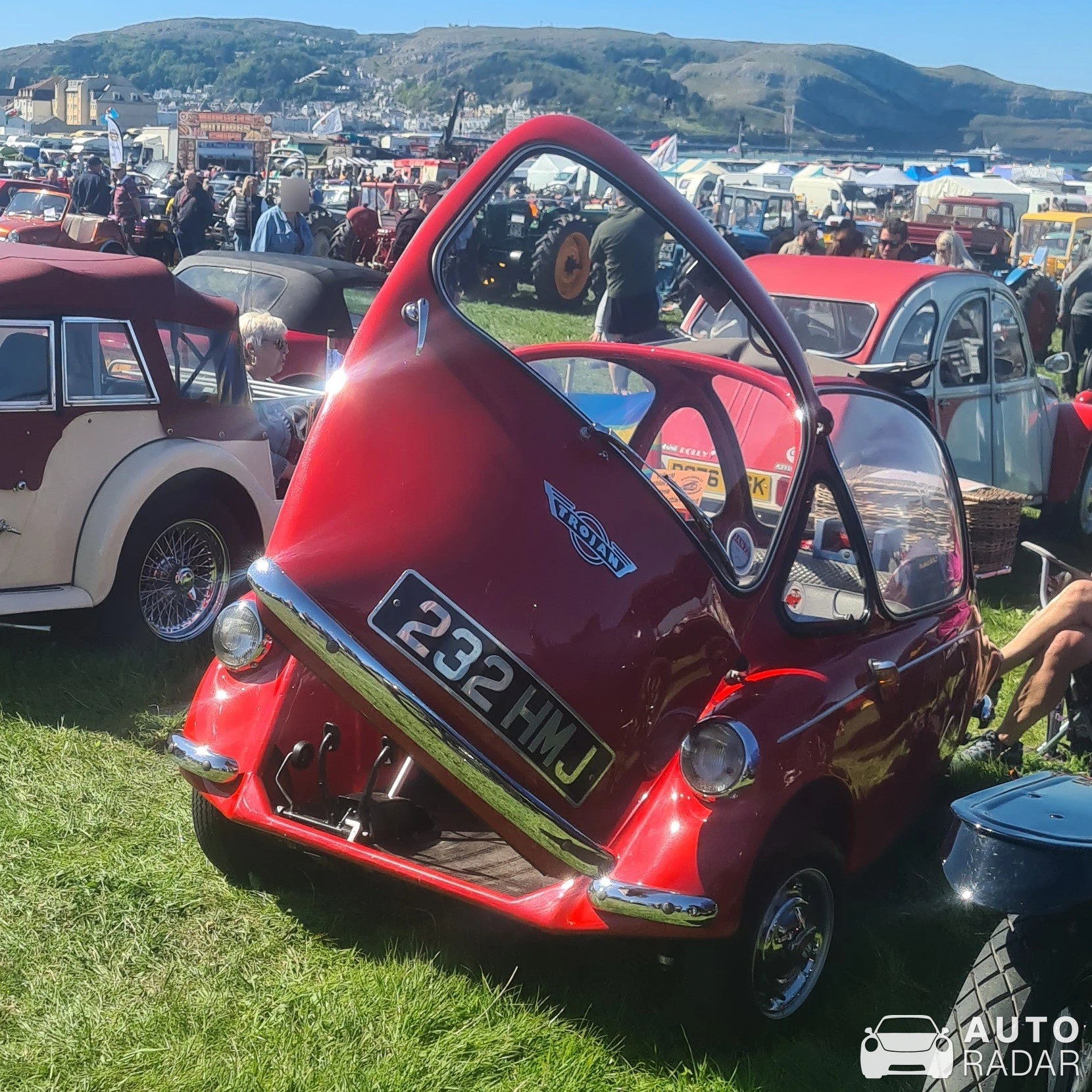 Trojan 200 spotted
