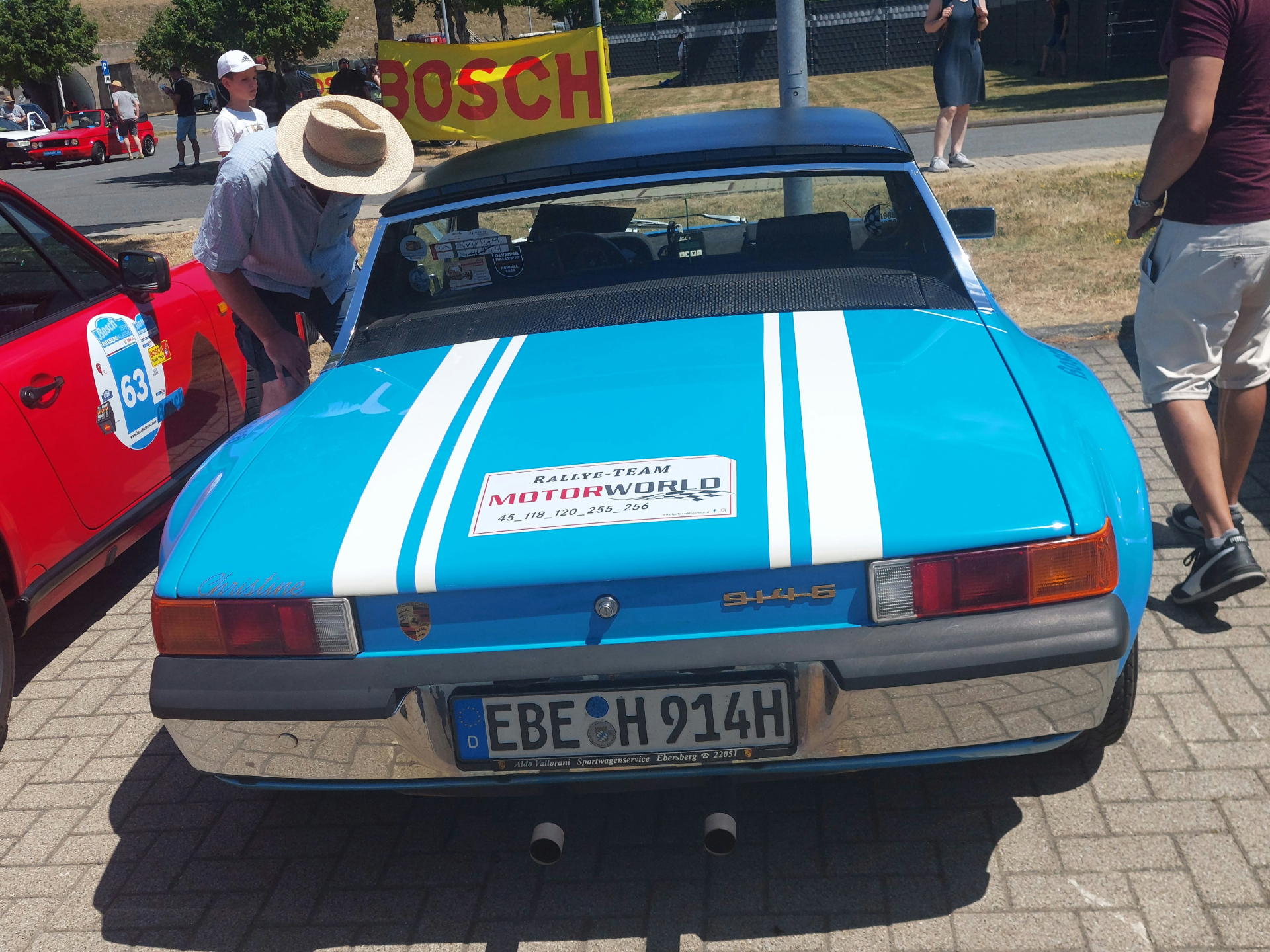 Porsche 914/6