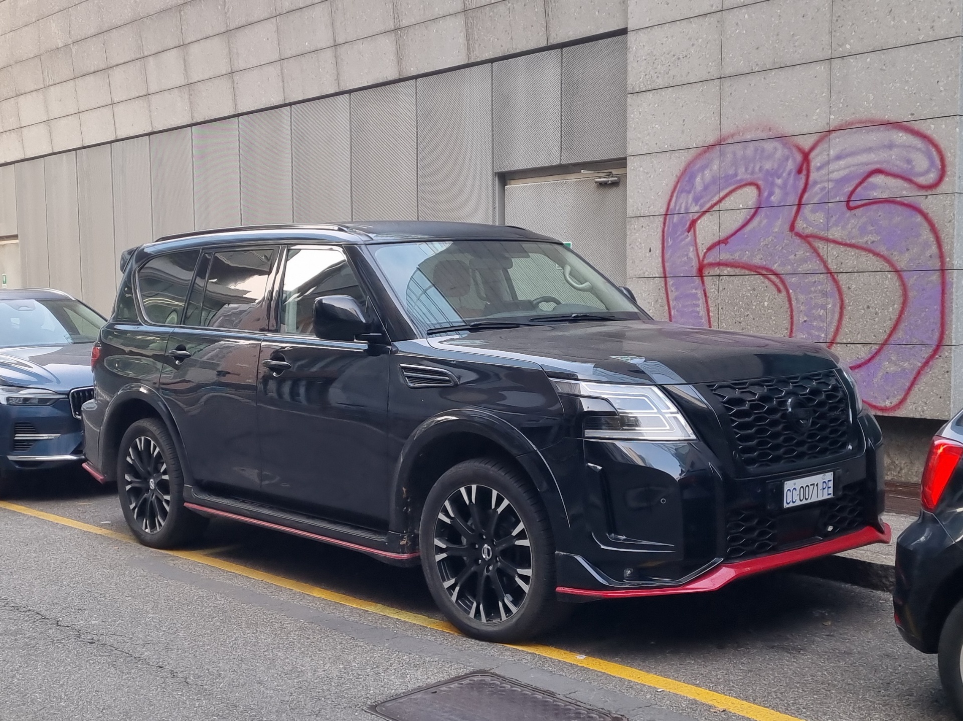 Nissan Patrol Nismo