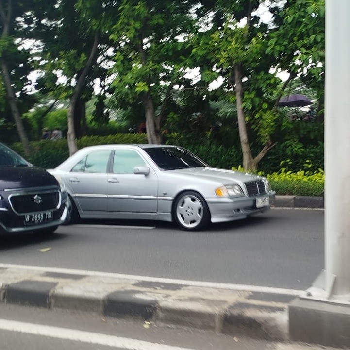 Mercedes-Benz C 36 AMG W202