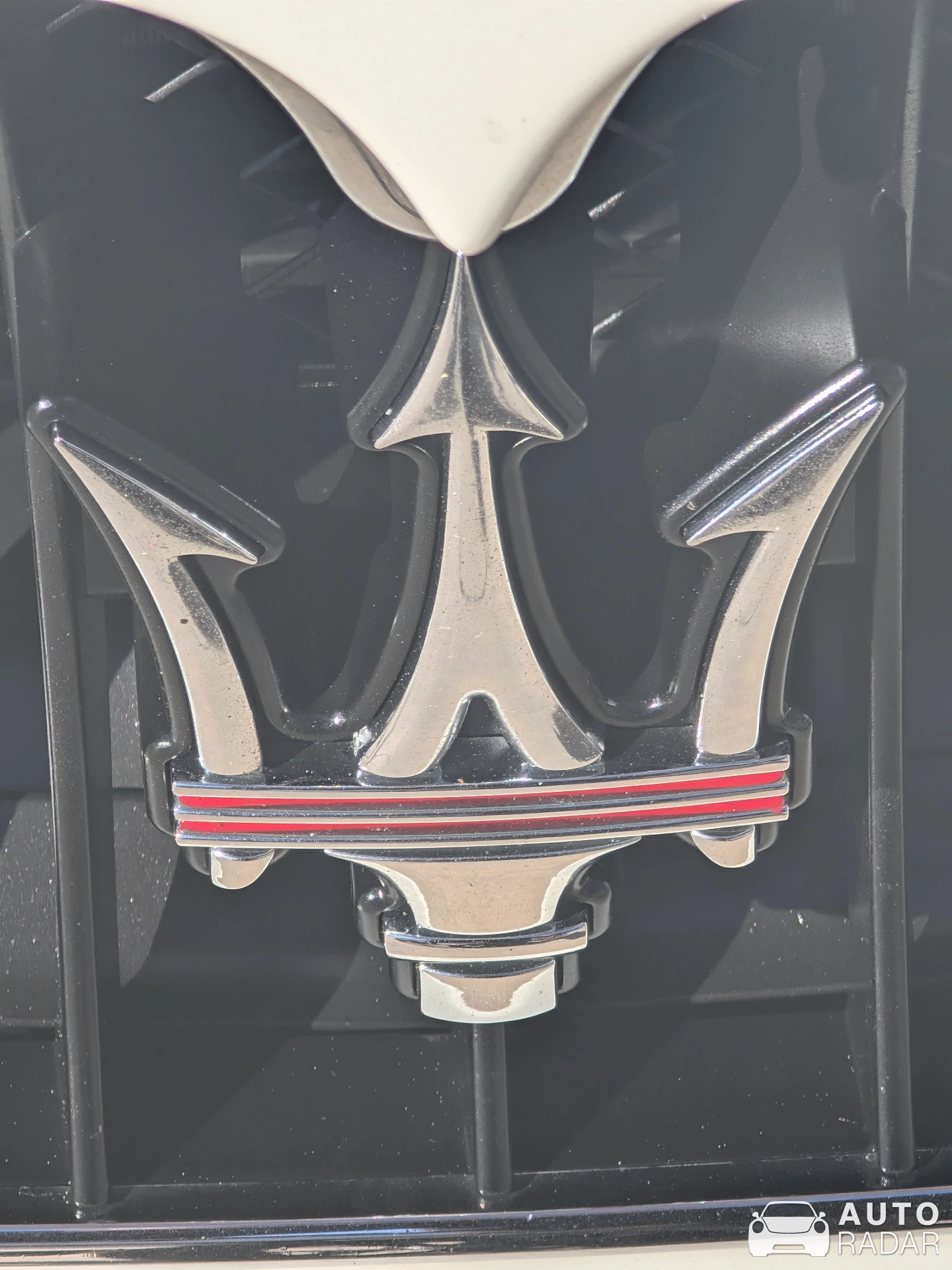Maserati GranCabrio Sport spotted in Magaragadi, Nepal
