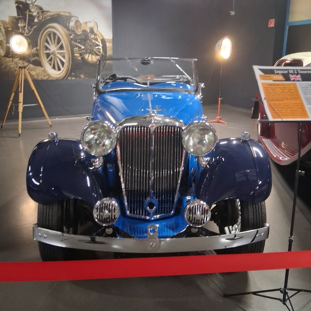 Jaguar SS2 Tourer