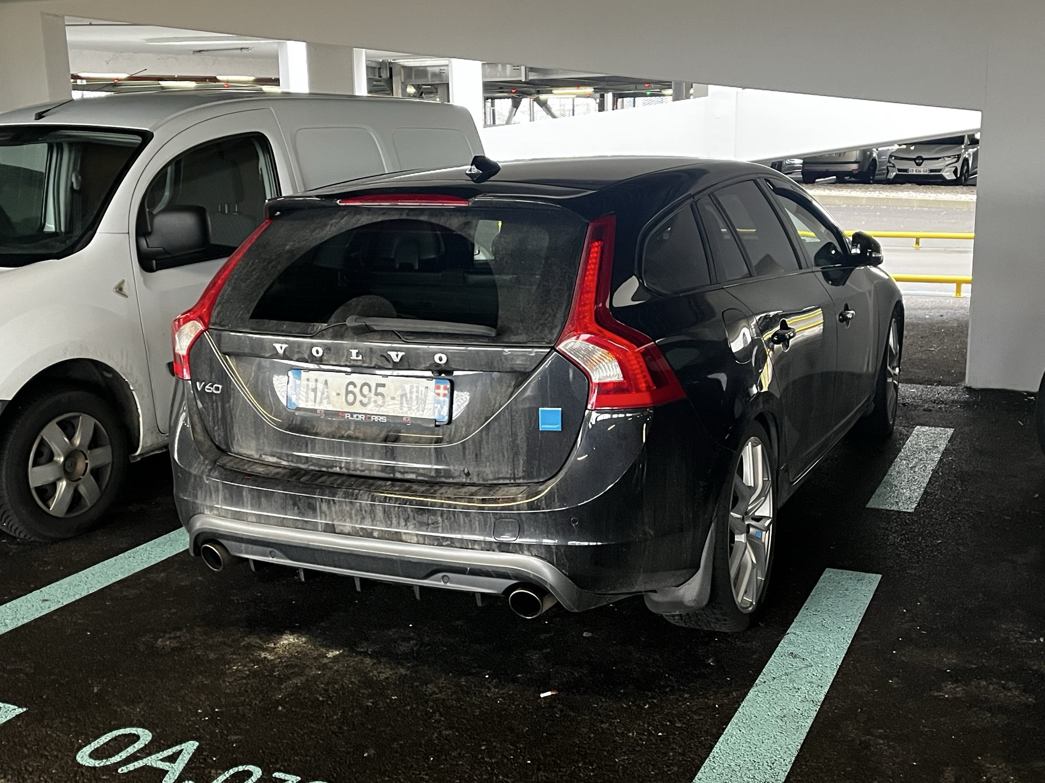 Volvo V60 Polestar