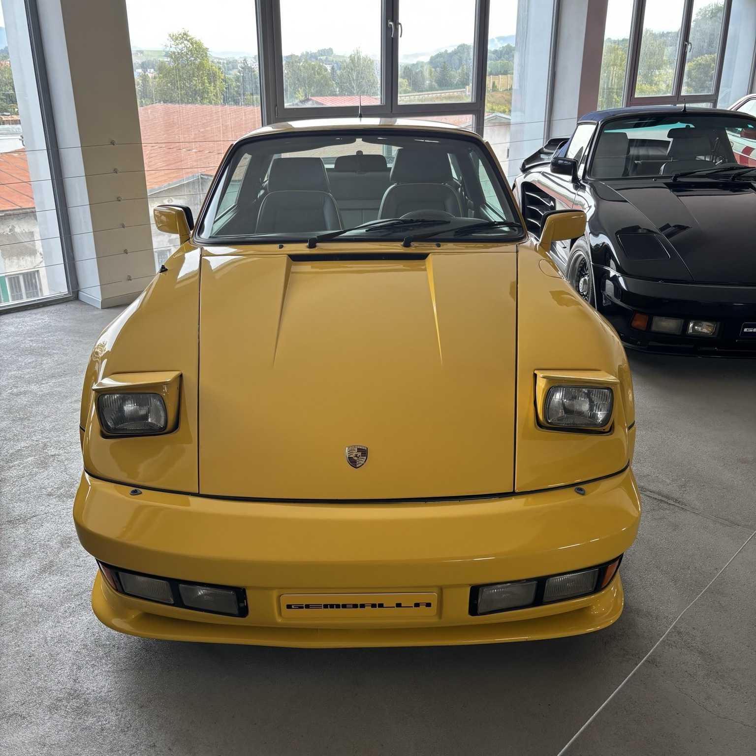 Gemballa 930 Avalanche
