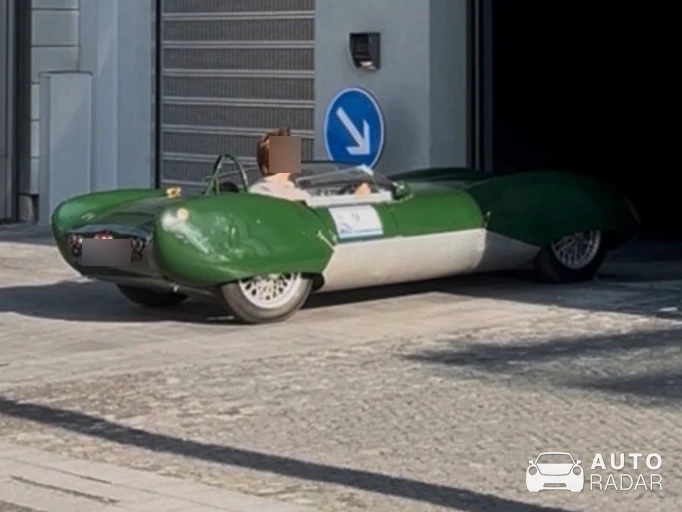 Lotus Eleven spotted in Bratislava II