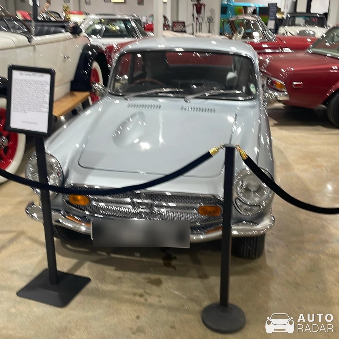 Honda S800 spotted in Fort Worth